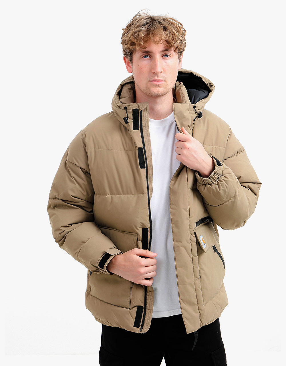 Carhartt WIP Munro Jacket - Tanami – Route One