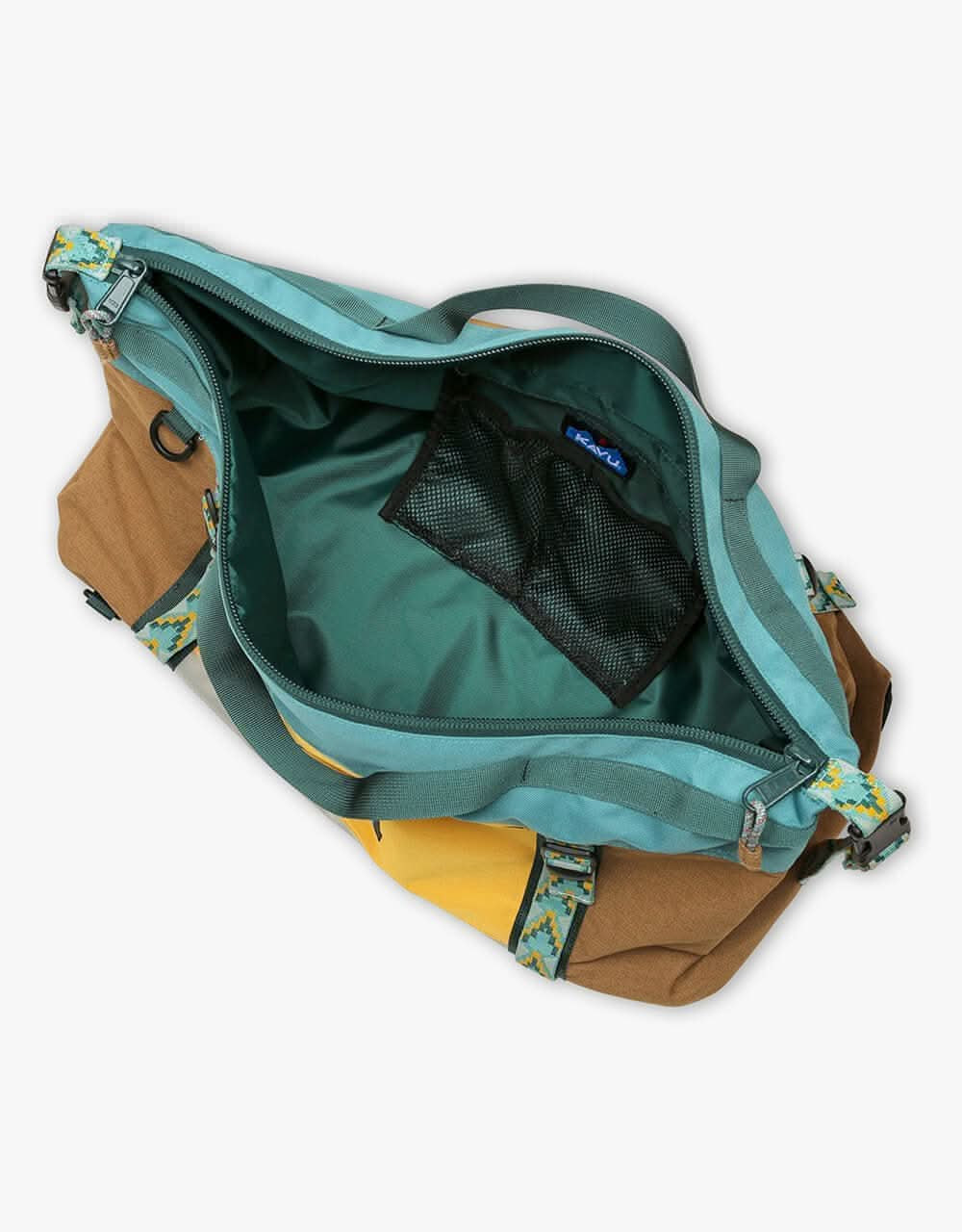 KAVU Little Feller Duffel Bag - Sun Ridge