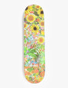 The Killing Floor Wildflowers 5 Skateboard Deck - 8.25"