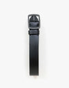 Dickies Eagle Lake Leather Belt - Black