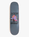 Doom Sayers World On Fire 'Shovel Nose' Skateboard Deck - 8.375"