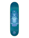 Santa Cruz Delfino Fortune Teller Powerply Skateboard Deck - 8.25"