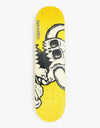 Toy Machine Vice Dead Monster Skateboard Deck - 8"