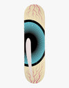 Toy Machine Future Eye Skateboard Deck - 8.13"