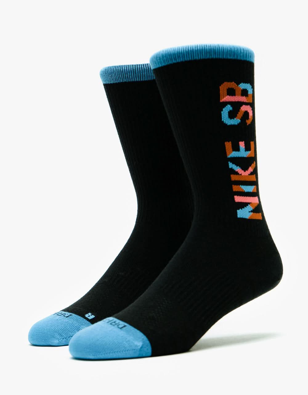 Nike SB Everyday Max Lightweight Socks - Multi-Color