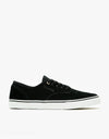 Emerica Wino Standard Skate Shoes - Black/White/Gold