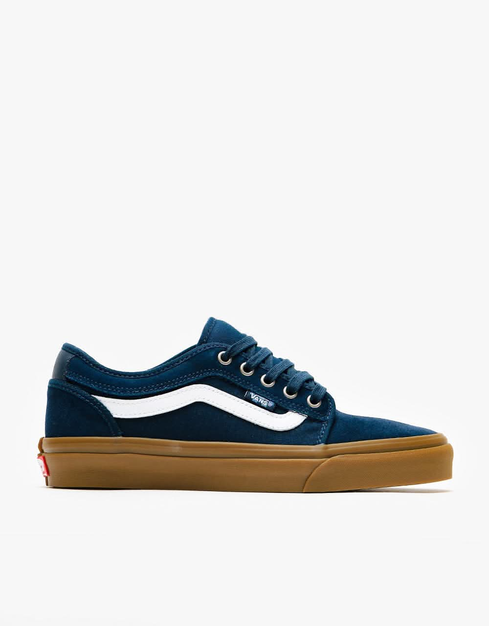 Vans chukka low hot sale navy gum