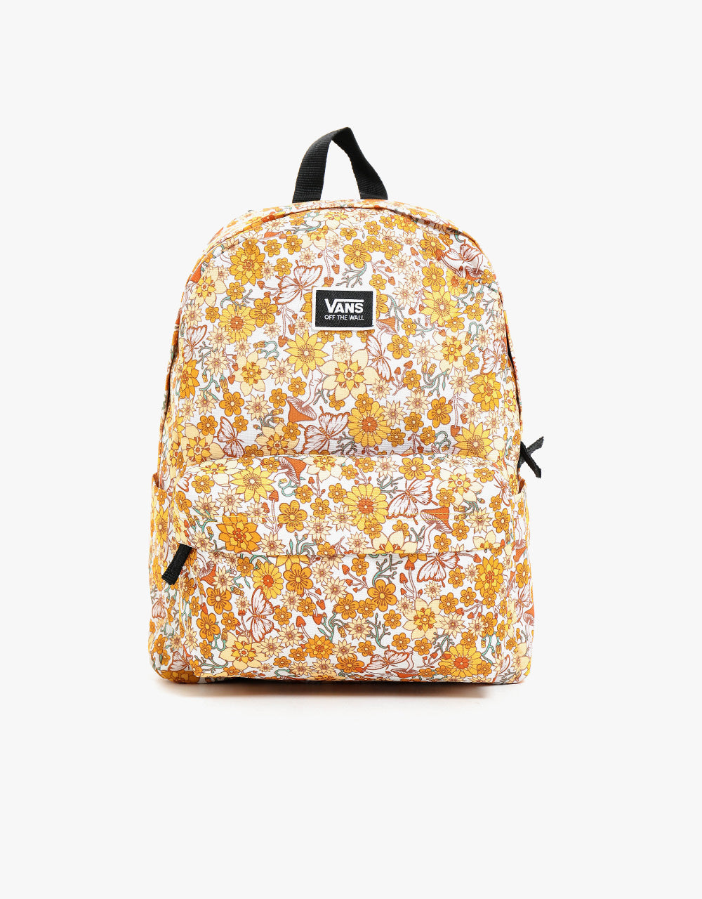 Vans Womens Old Skool H20 Backpack - Trippy Floral – Route One