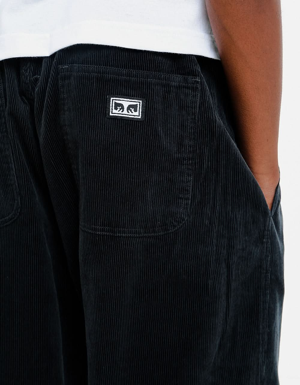 Obey Easy Cord Pant - Dark Springs