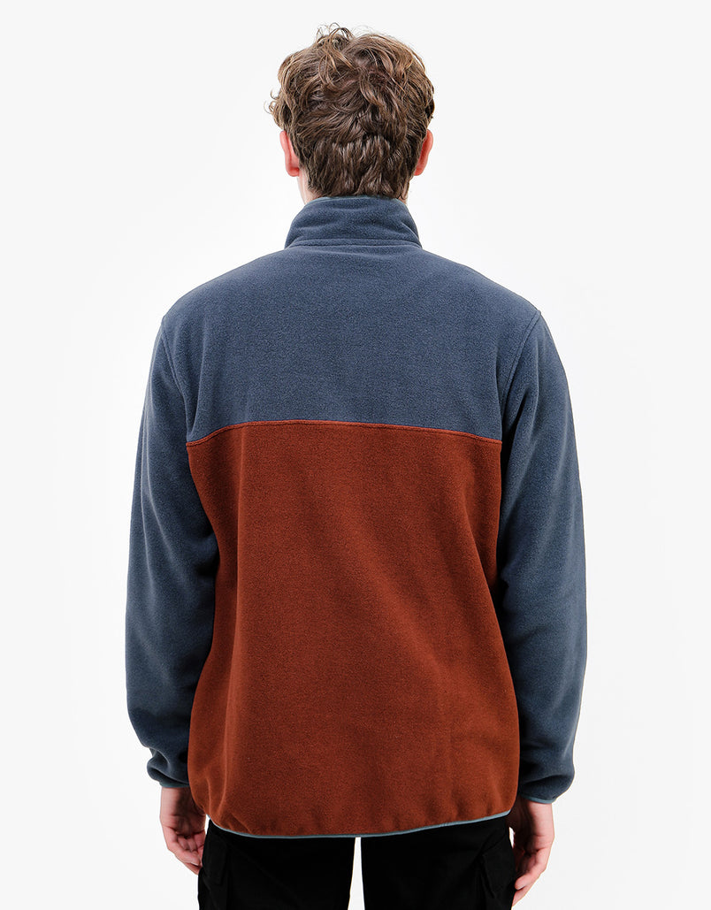 Patagonia Lightweight Synchilla® Snap-T® Pullover - Fox Red – Route One