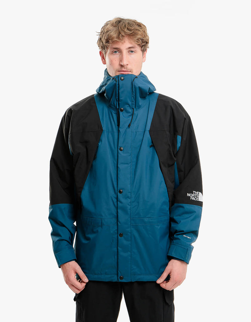 The North Face Mountain Light Dryvent Insulated Jacket - Monterey Blue –  Route One
