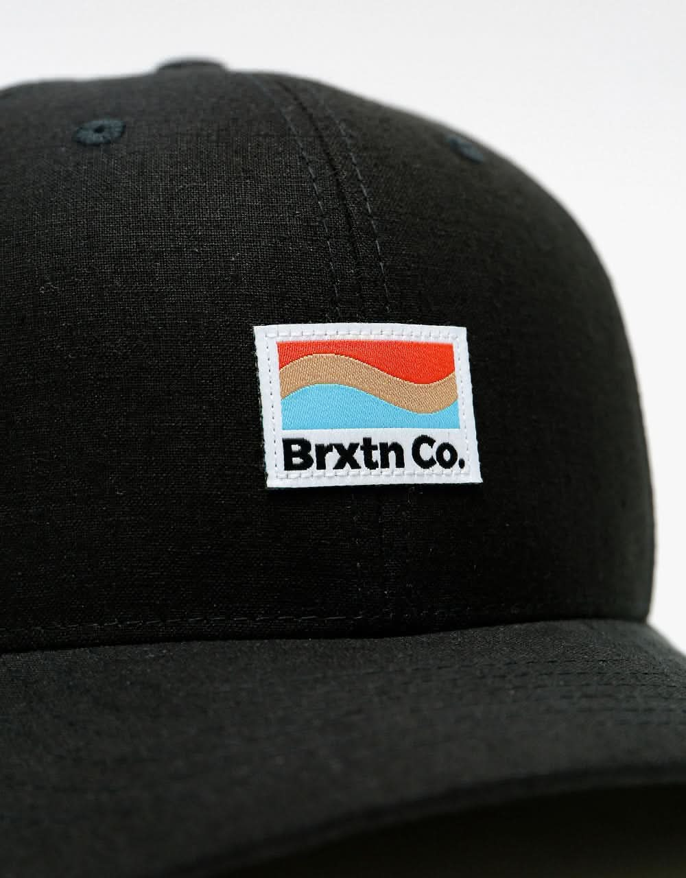 Brixton New Wave X MP Snapback - Black