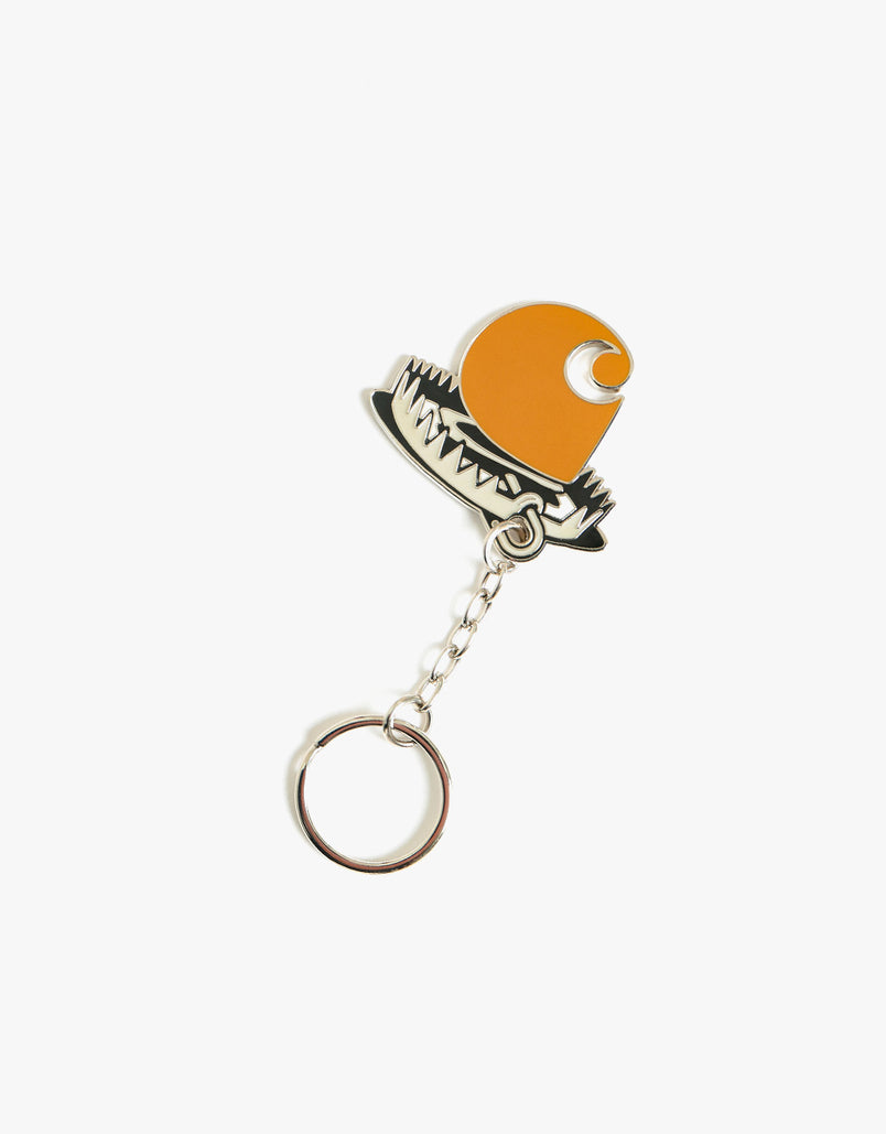 Carhartt WIP Trap C Keychain