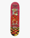 Anti Hero Evan Grimple Snips Skateboard Deck - 8.25"