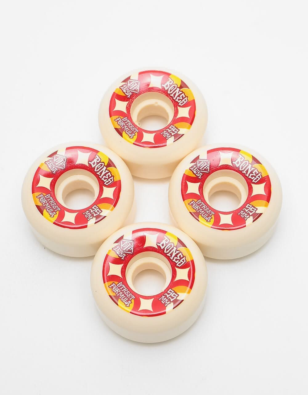 Bones Retros V5 Sidecut STF 103a Skateboard Wheel - 55mm