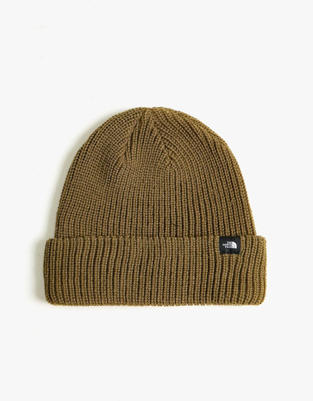 The North Face Fisherman Beanie - Military Olive