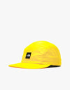 The North Face EU Street 5 Panel Cap  - Lightning Yellow