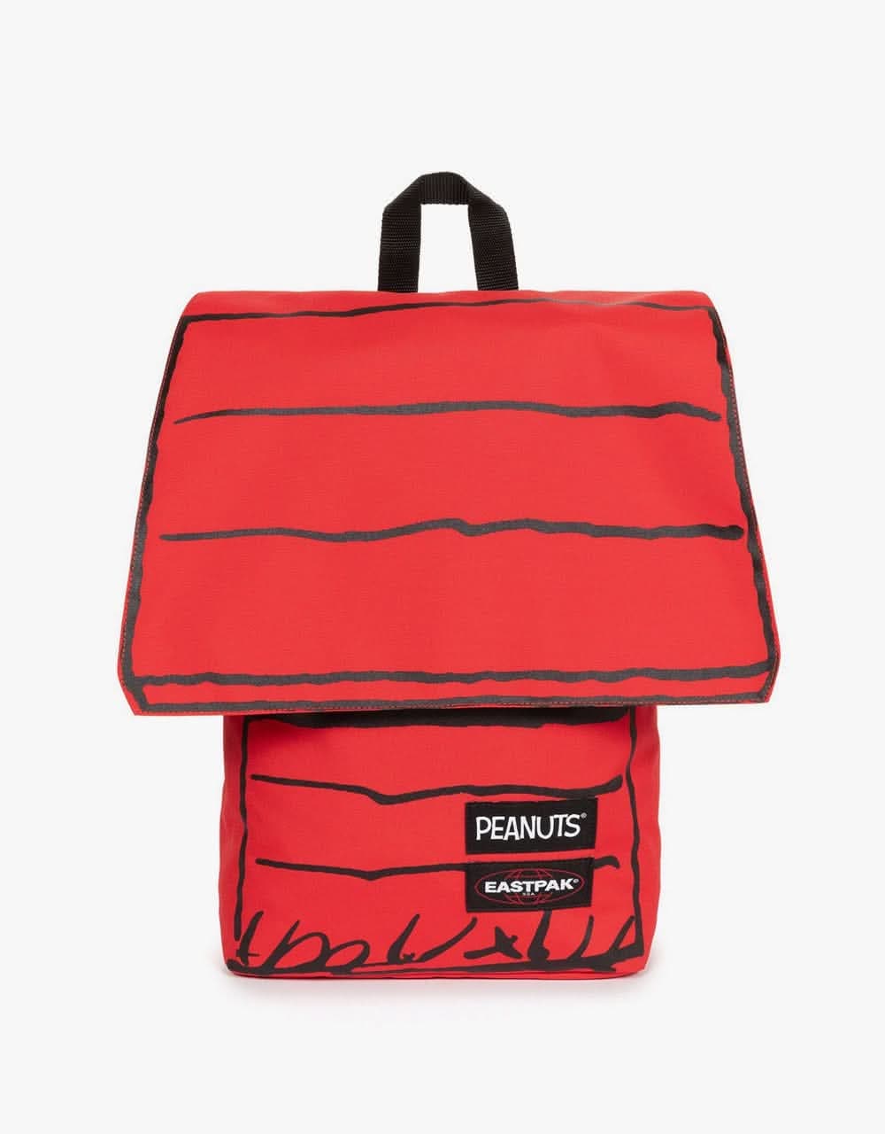 Eastpak x Peanuts Snoopy House Backpack - Peanuts House