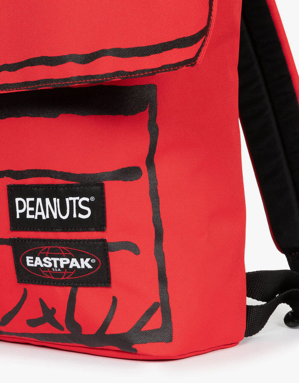 Eastpak x Peanuts Snoopy House Backpack - Peanuts House – Route One