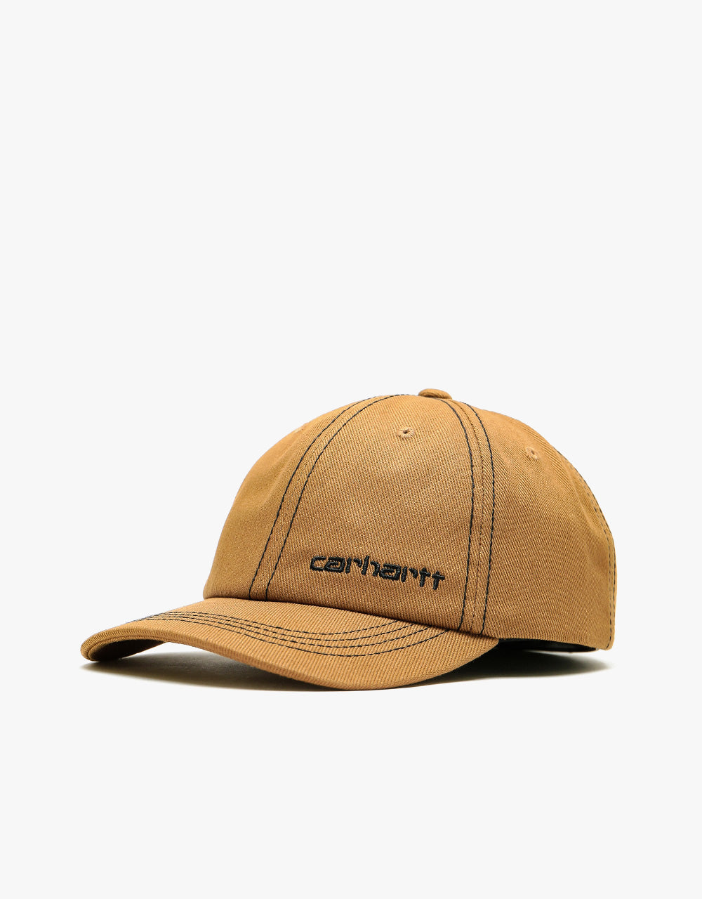 Carhartt Women's Force Script Canvas Cap Black One Size