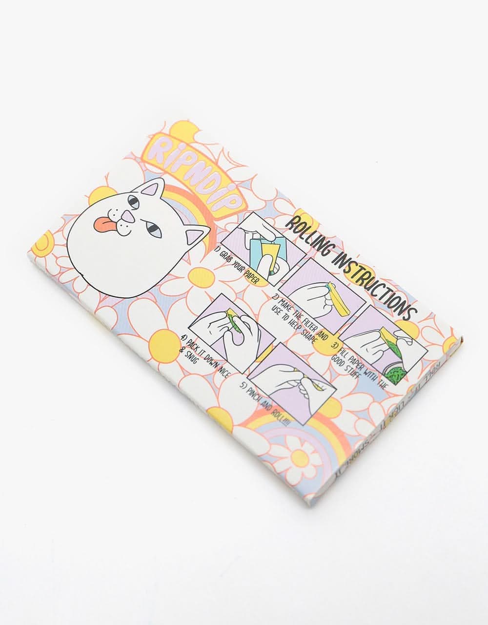 RIPNDIP Daisy Daze Rolling Papers - Multi