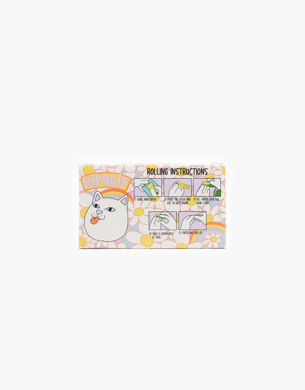 RIPNDIP Daisy Daze Rolling Papers - Multi