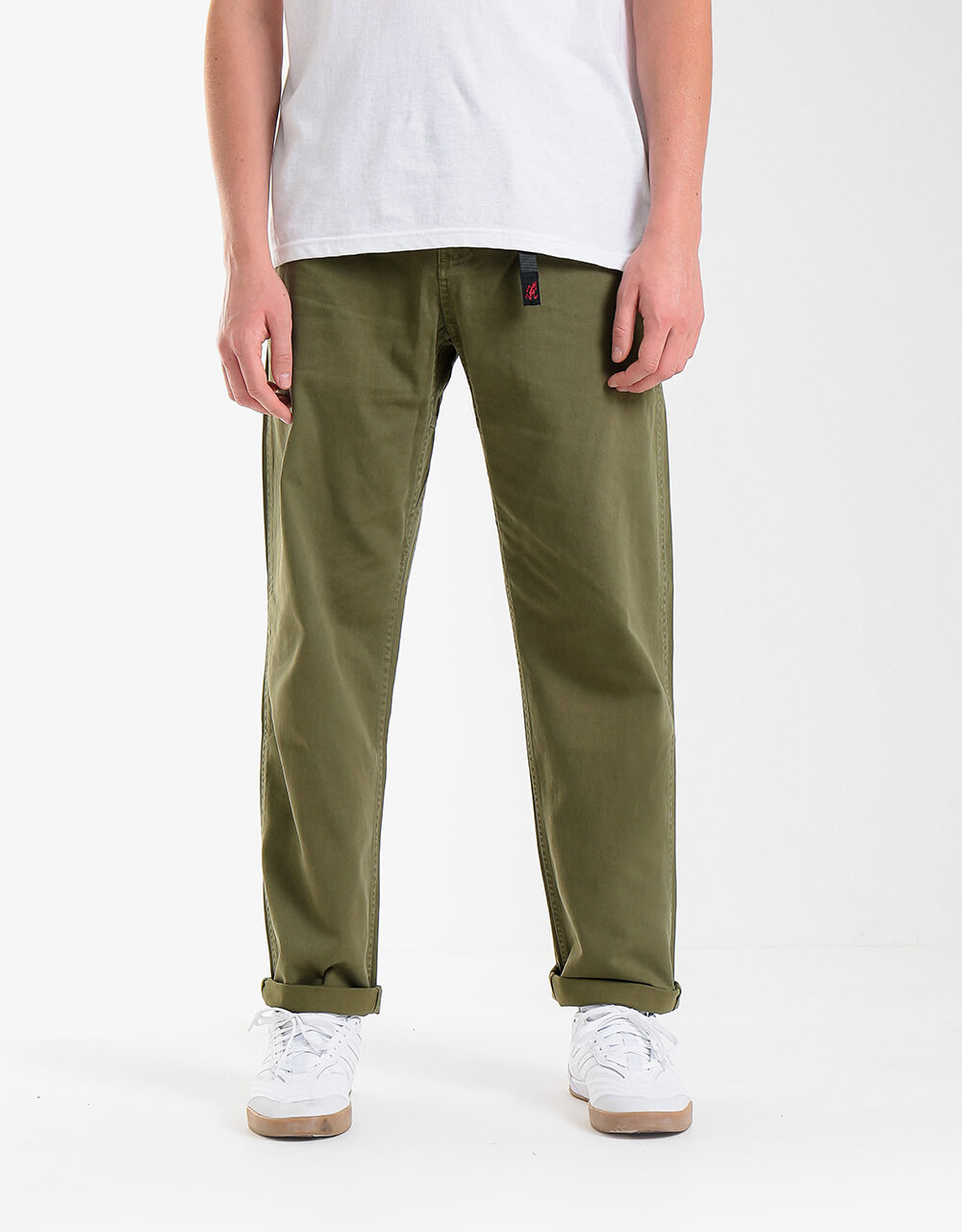 Gramicci Wide Pant - Olive – Route One
