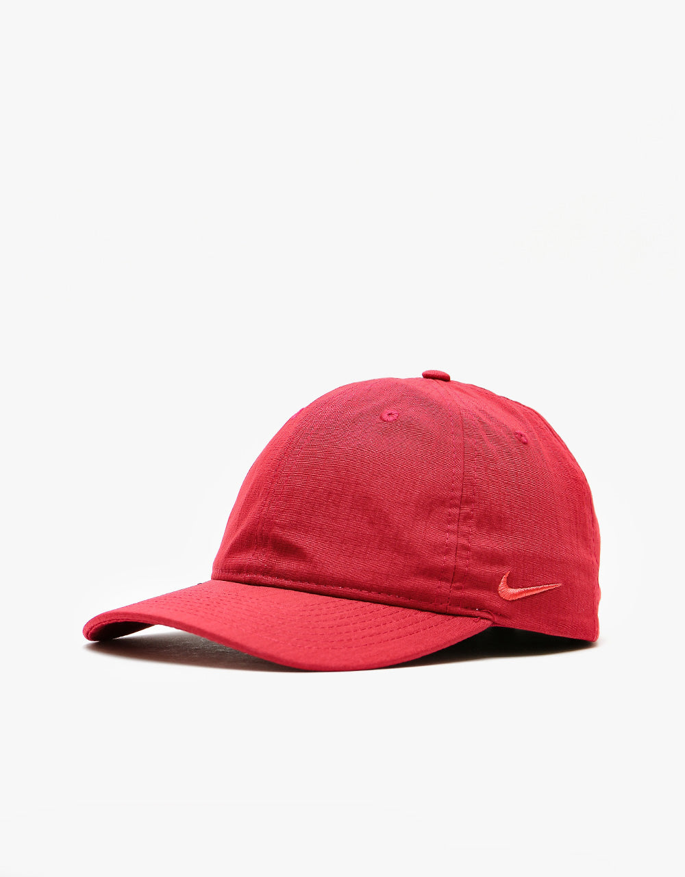 Nike SB H86 Flatbill Cap - Pomegranate/Lobster – Route One