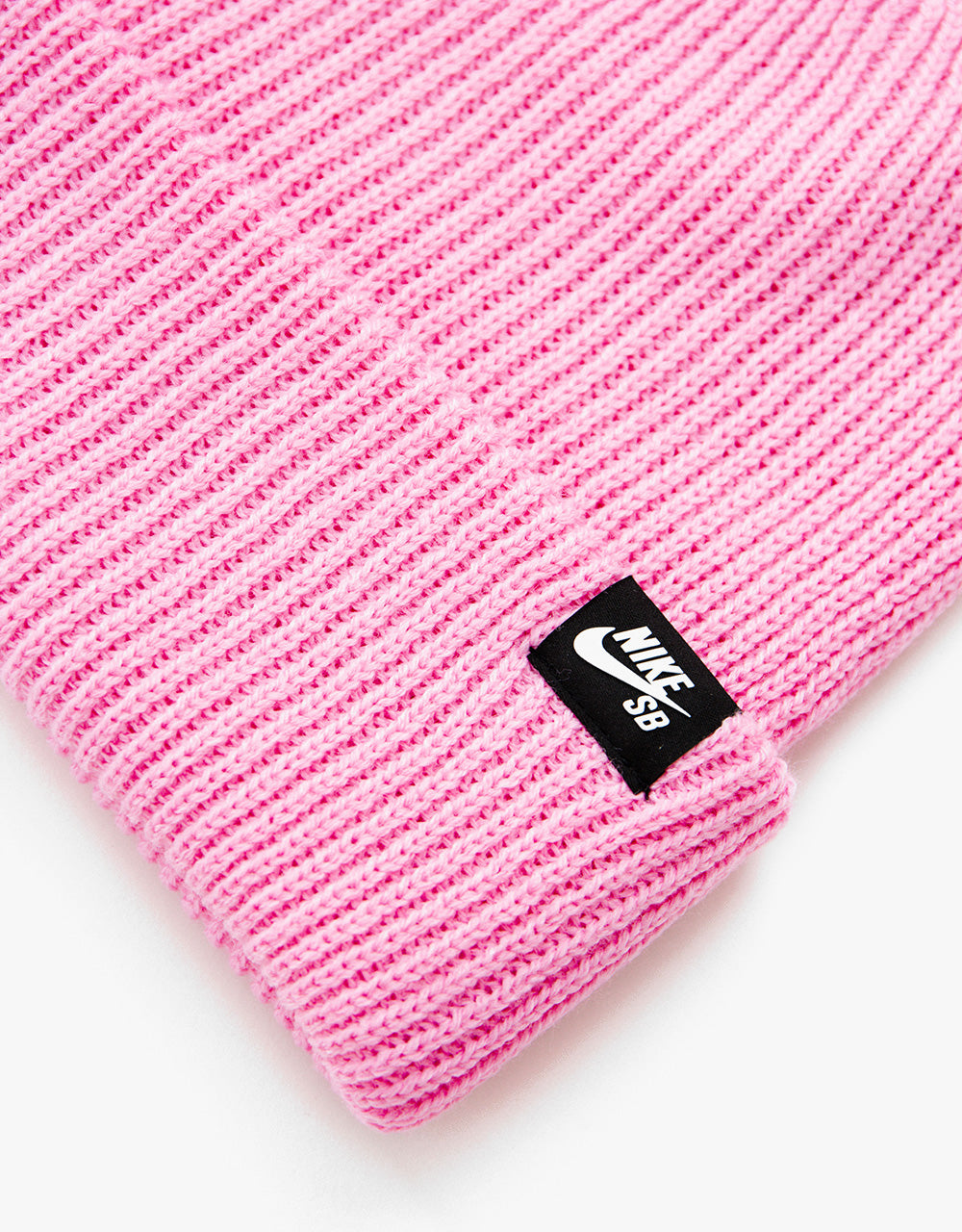 Nike SB Fisherman Beanie - Pink Rise – Route One