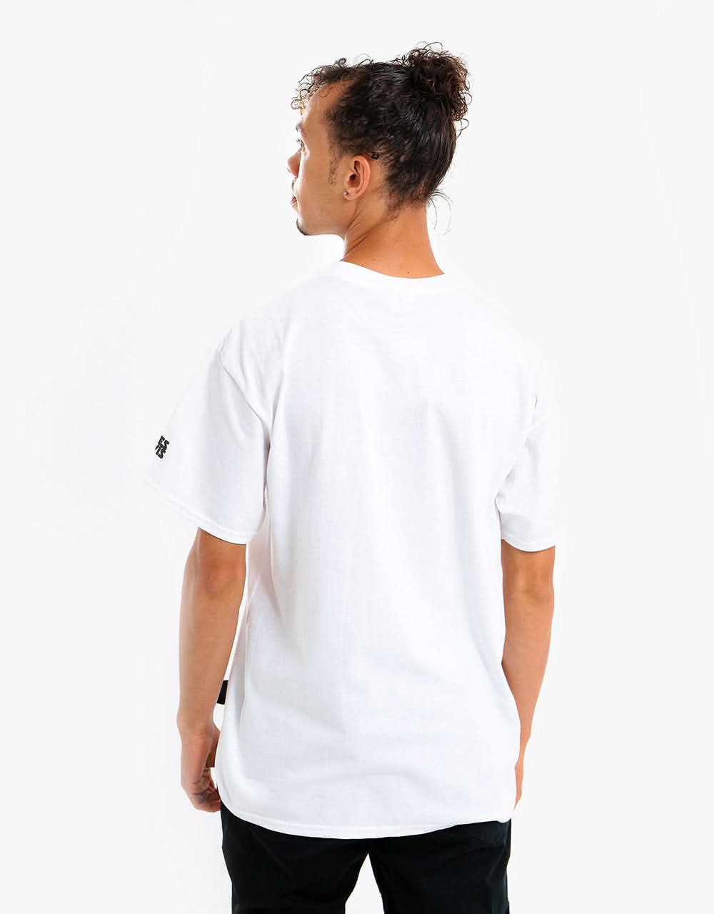 HUF x Miles Davis Directions T-Shirt - White