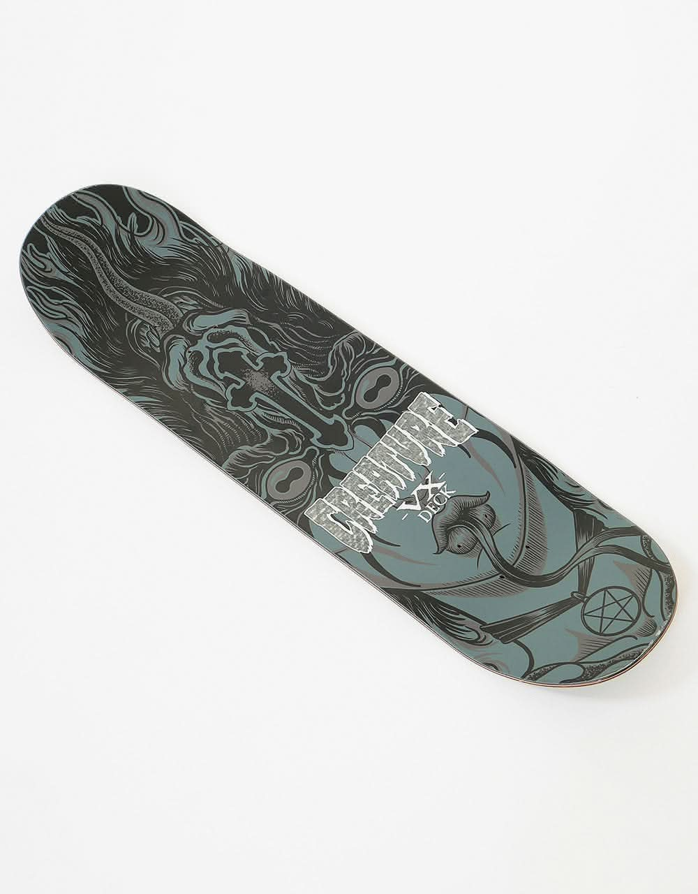 Creature Russell Phantasm VX Skateboard Deck - 8.6"