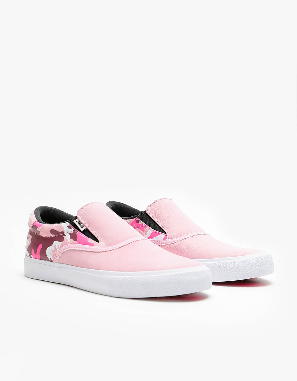 Nike SB Zoom Verona Slip LB Skate Shoes - Prism Pink/Team Red-Pinksicl –  Route One