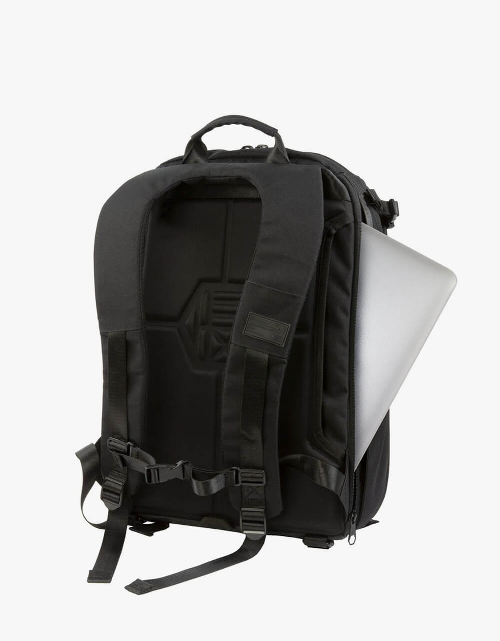 Hex clearance camera backpack