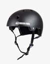 187 Killer Pads Certified Helmet - Matte Black