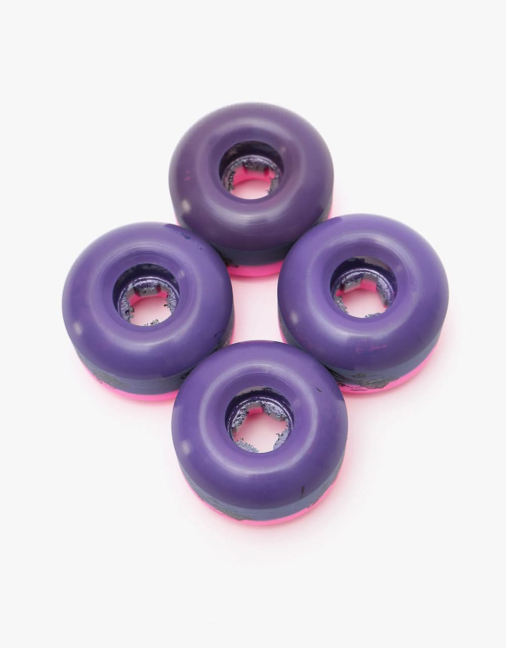 Slime Balls Double Take Cafe Vomit Mini 95a Skateboard Wheel - 56mm