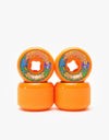 Slime Balls Winkowski Vomit 95a Skateboard Wheel - 60mm