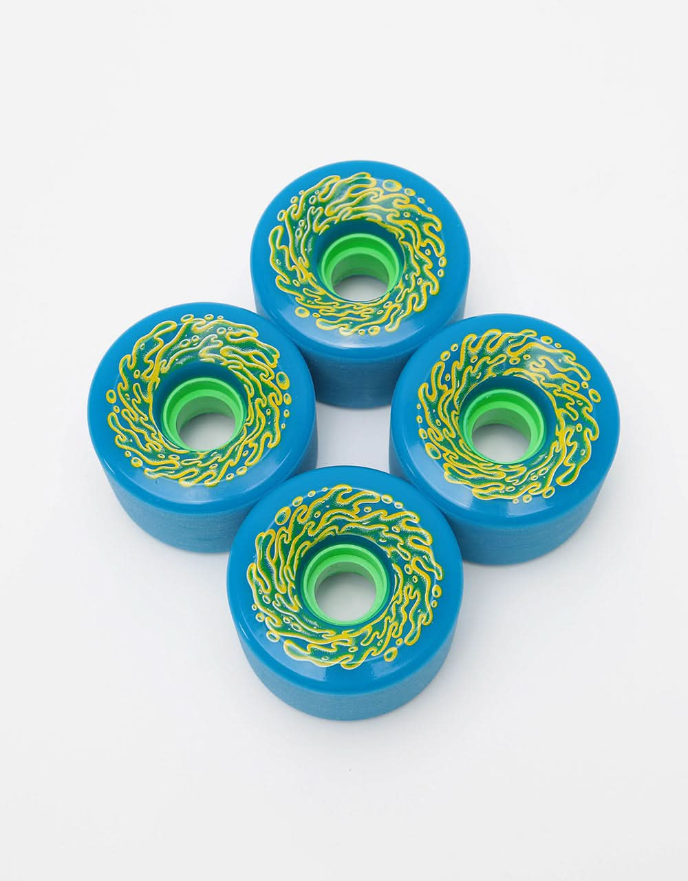 Slime Balls OG Slime 78a Skateboard Wheel - 60mm