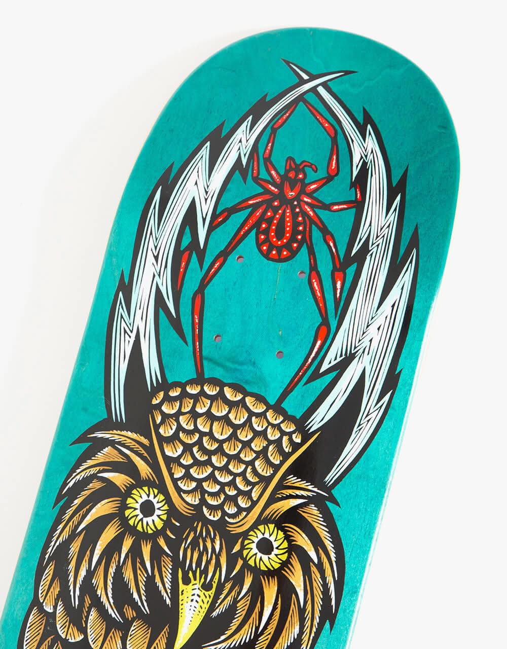 Anti Hero Beres Totem Skateboard Deck - 8.62"