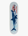 Skate Mental Bummer Wave Skateboard Deck - 8.38"