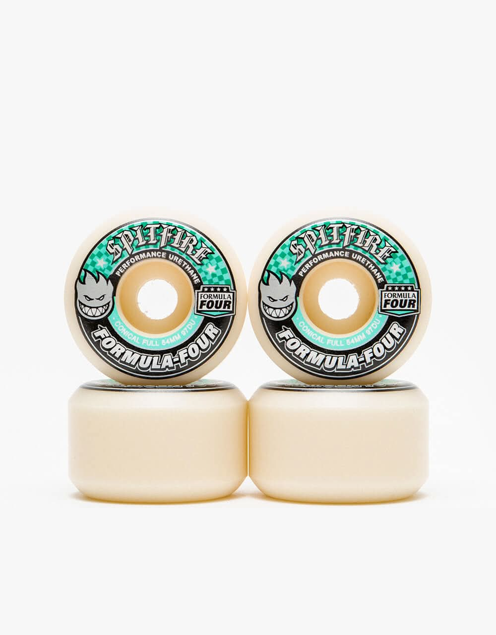 Spitfire Formula Four Conical Full 97d Skateboard Wheel - 54mm