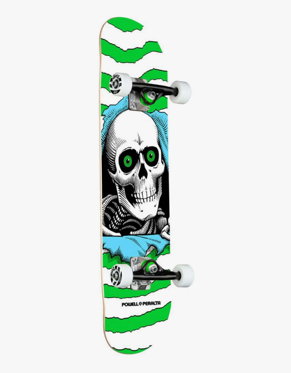 Powell Peralta Ripper One Off Complete Skateboard - 7.5"