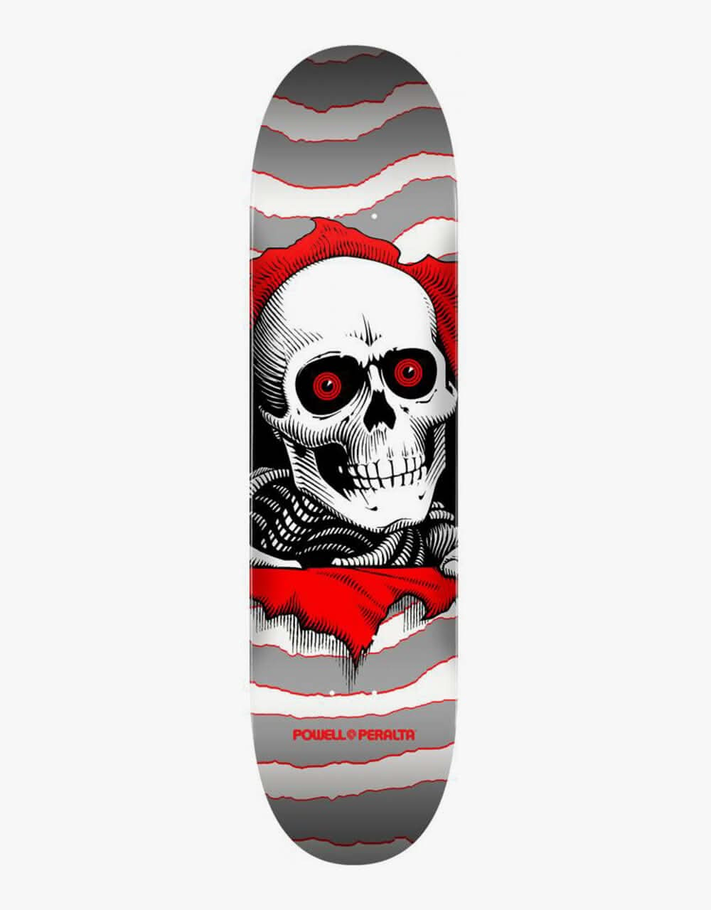 Powell Peralta Ripper 'K20' 242 Skateboard Deck - 8"