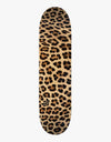 Mini Logo Leopard Fur '18' 291 Skateboard Deck - 7.75"