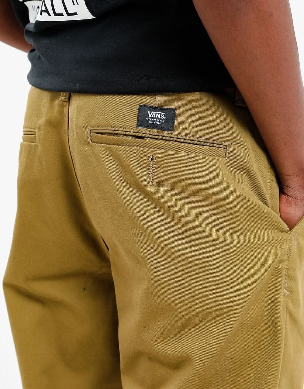 Vans Authentic Relaxed Chino Pant - Nutria