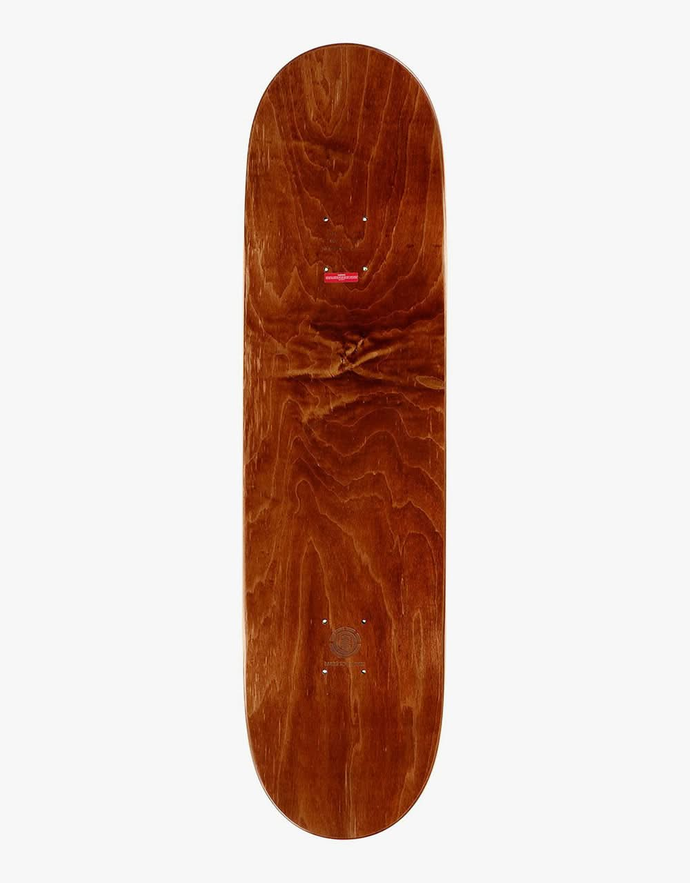 Element Madars Space Case  Skateboard Deck - 8.5"