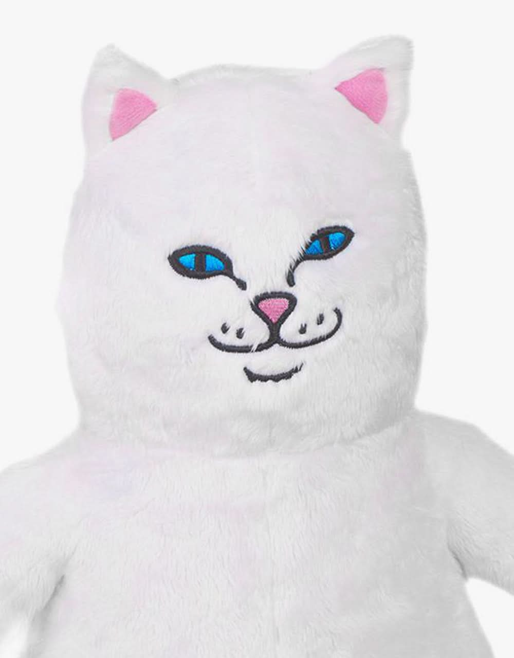 RIPNDIP Lord Nermal Plush Doll - White