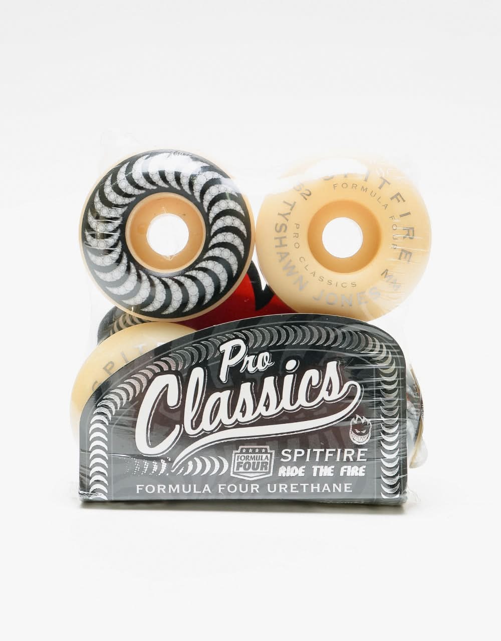 Spitfire Tyshawn Forever Classics Formula Four 99d Skateboard Wheel - 52mm