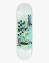 Polar Brady Checkmate Skateboard Deck - 8.5"