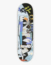 Polar Boserio Group Healing Skateboard Deck - 8"