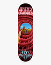 Toy Machine Leabres Cave Sect Skateboard Deck - 8.5"